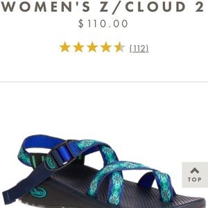Women’s Z/Cloud 2 Chaco Sandals (Chacos)